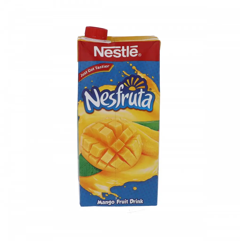 Nestle Nesfruita Mango 1L