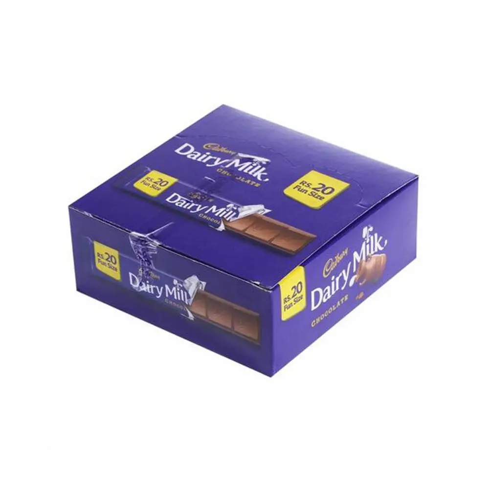 Cadbury Dairy Milk 8G |BOX