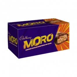 Cadbery Moro 18G Box