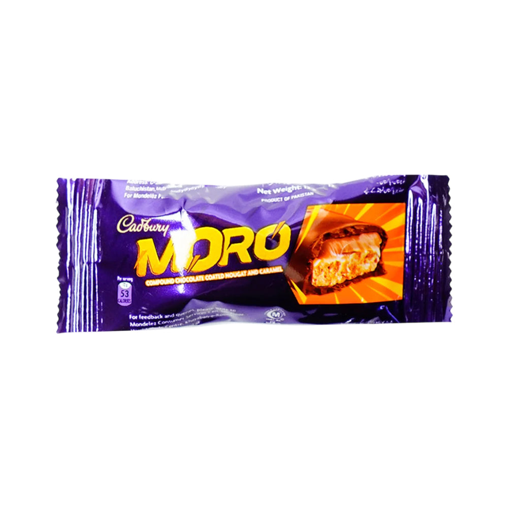 Cadbury Moro