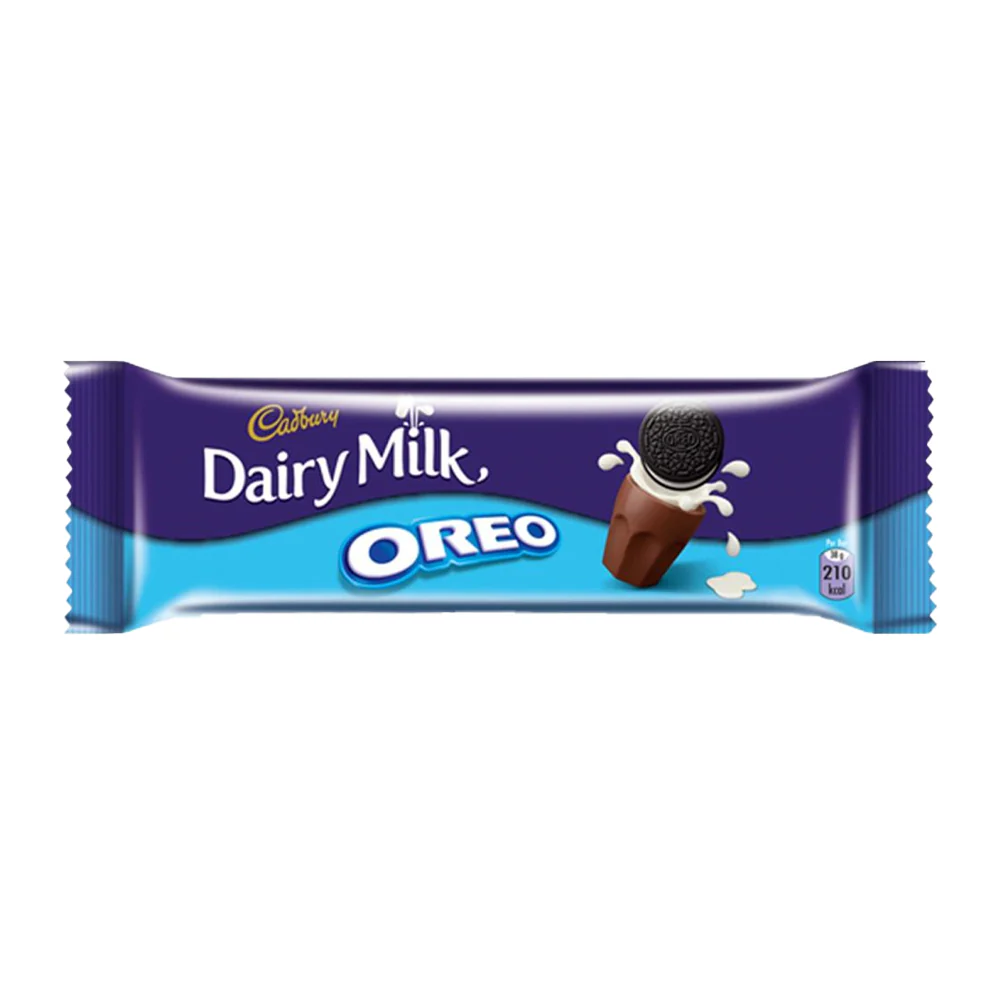 Dairy Milk Oreo 38G