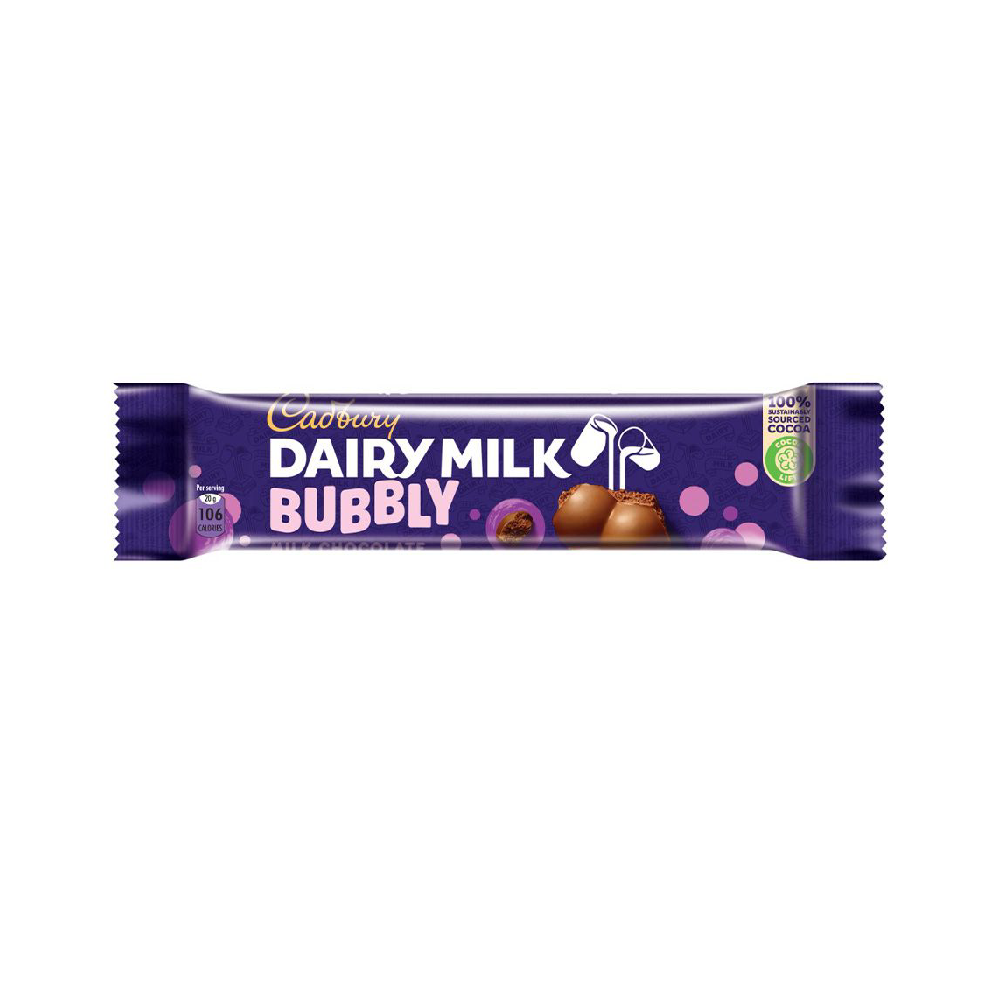 Dairy Bubly 13.5G