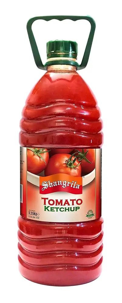 Shangrila Tomato Ketchup 3.25Kg