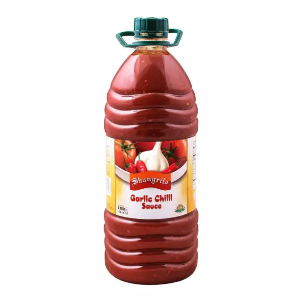 Shangrila Garlic Chilli Sauce 3.25 Kg