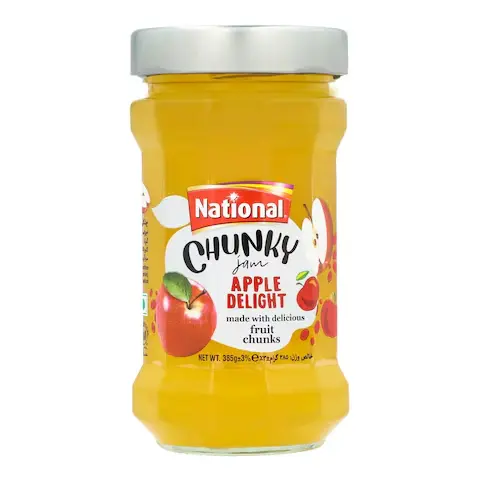 National Chinky Apple Jam