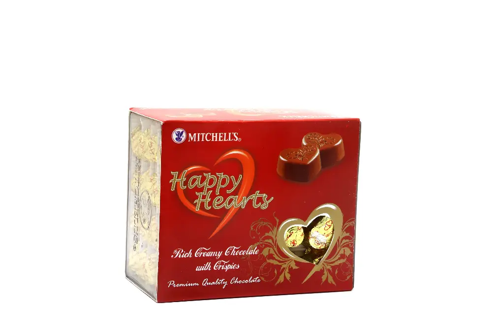 Mitchells Hearts Box