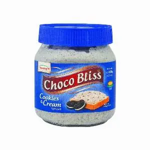 Choco Bliss Hazelnut 180G