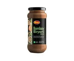 Bombay Biryani Sauce