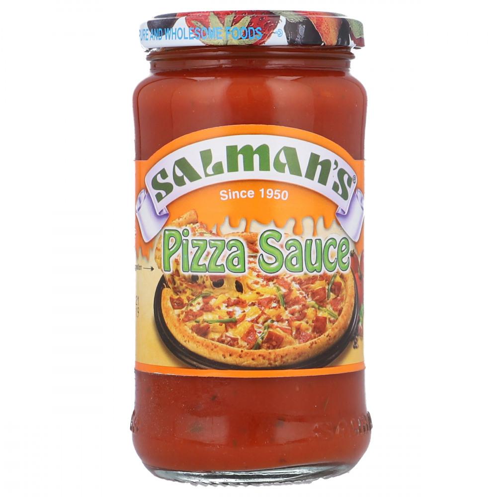Salman Pizza Sause 370Gm