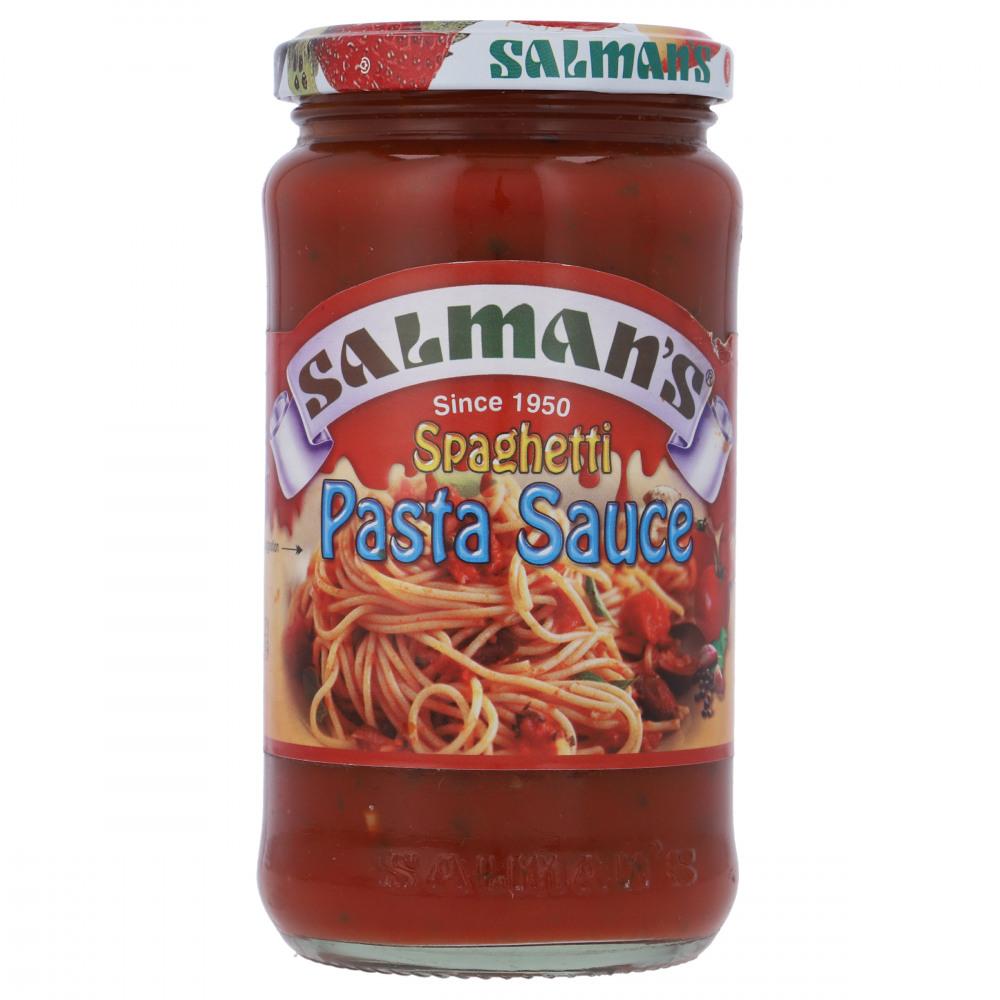 Salman Pasta Sause 370Gm