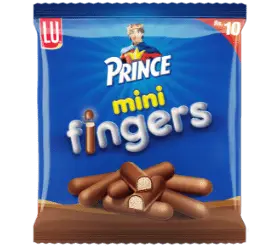 Lu Prince Mini Chocl Finger
