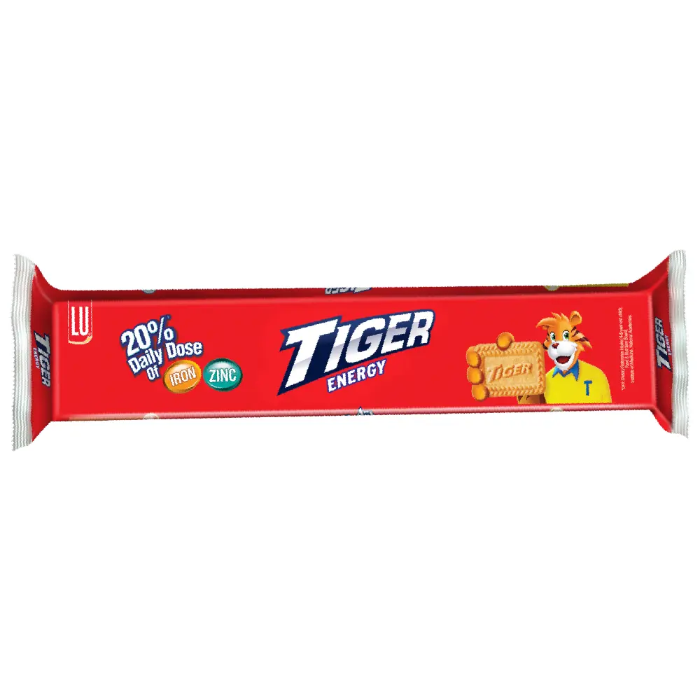 Lu Tiger Energy Biscuit 18.6 GM B/P
