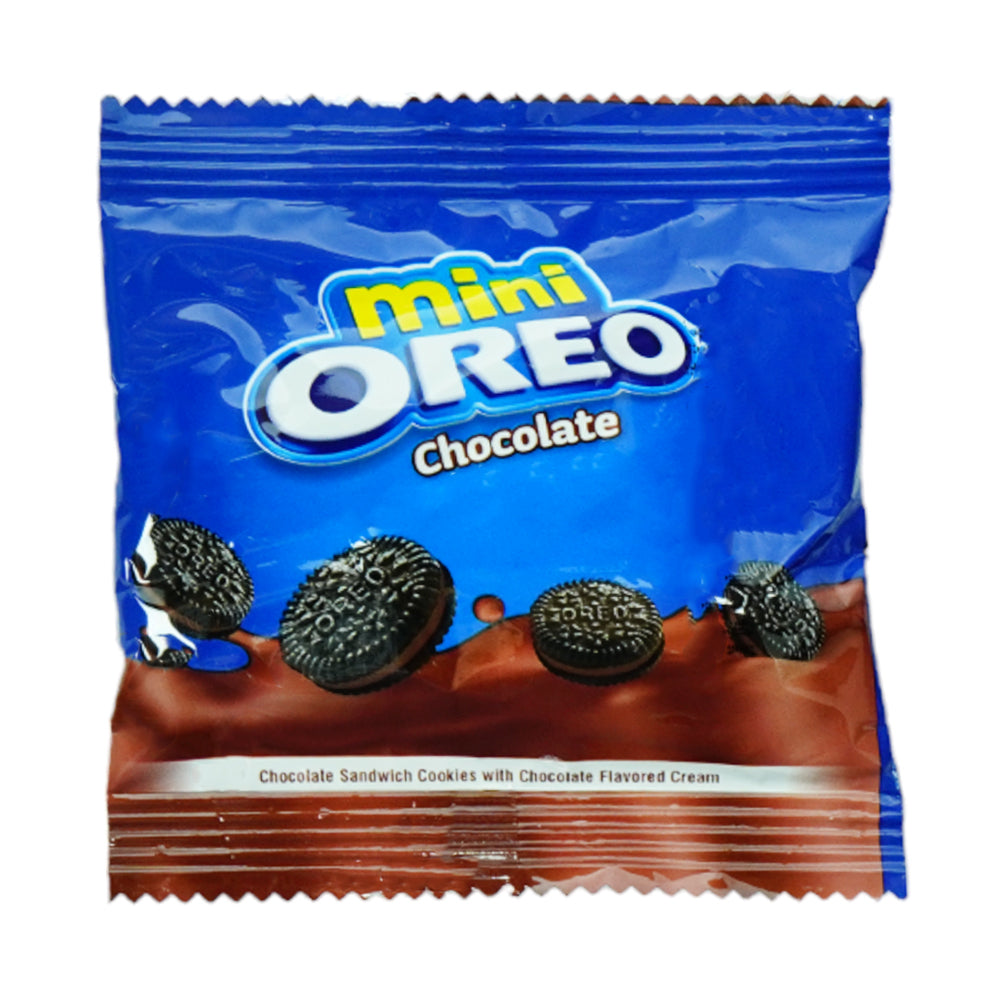 Lu Mini Oreo Chochlate