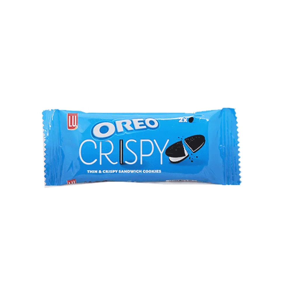 Lu Oreo Crispy 13.6G