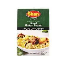 Shan Mutton Masala 60Gm