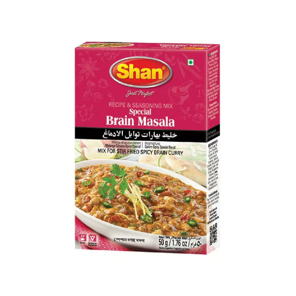 Shan Brain Masala