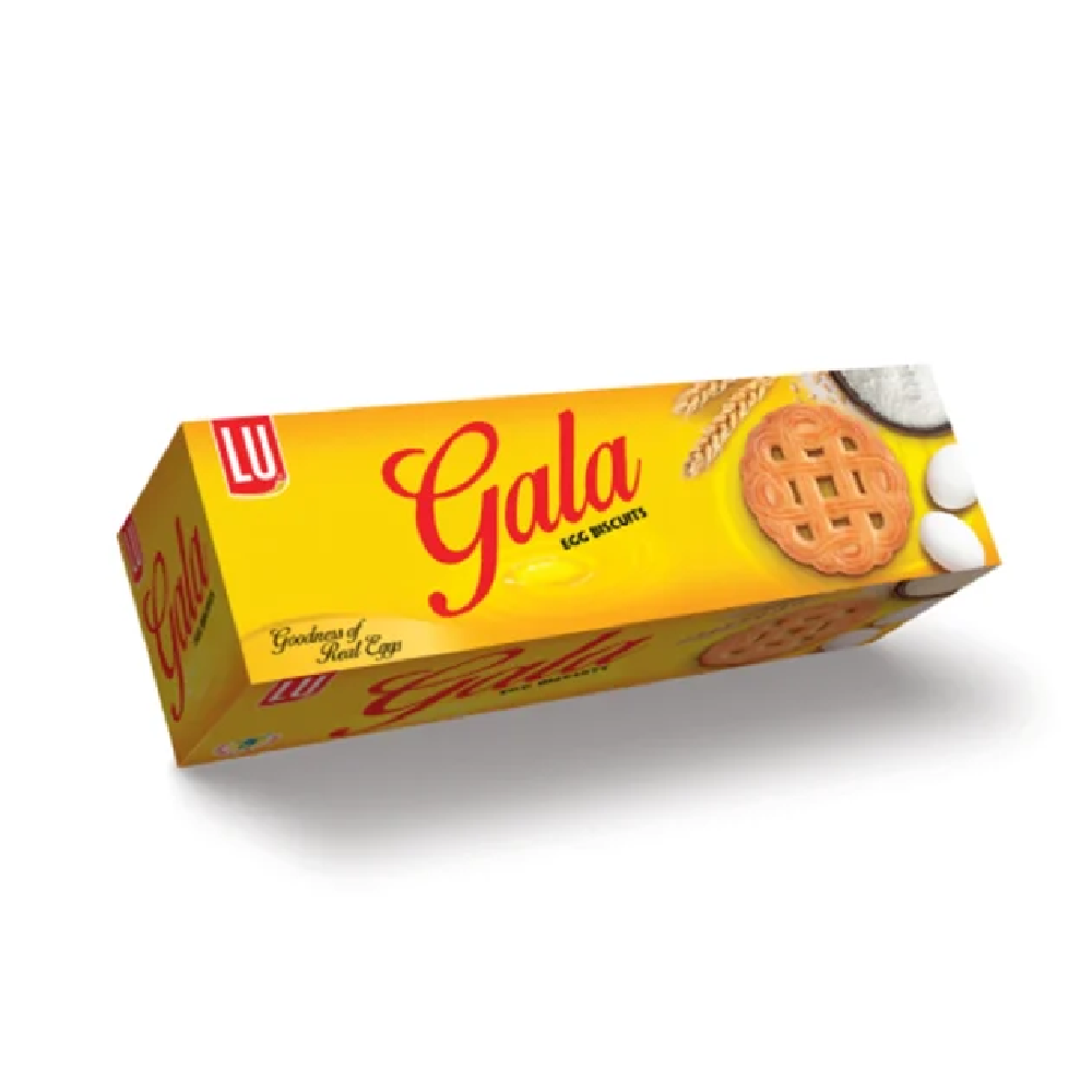 Lu Gala Egg Biscuits