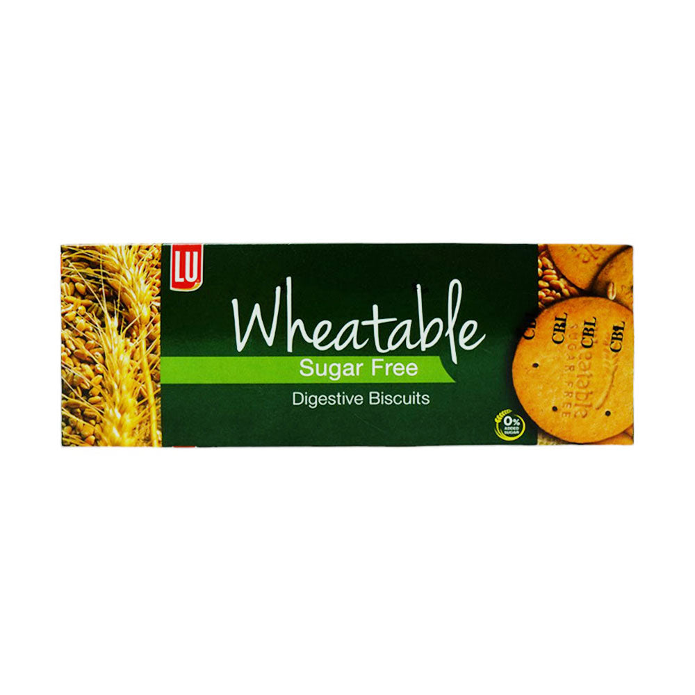 Lu Wheatable Full Pack