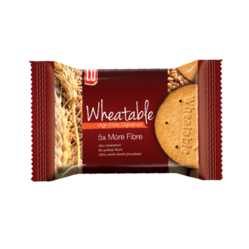 Lu Wheatable High Fibre 21.6G