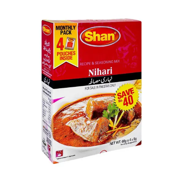 Shan Nihari Masala