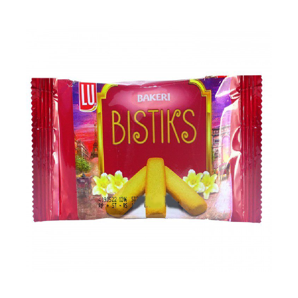 Lu Bakeri Bistiks 45G