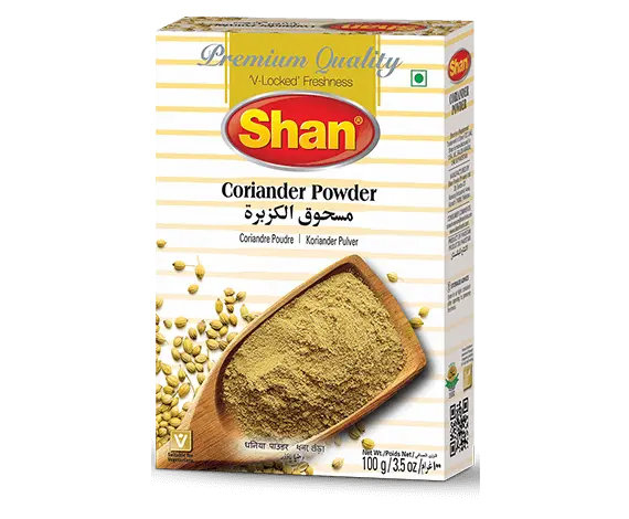 Shan Coriander