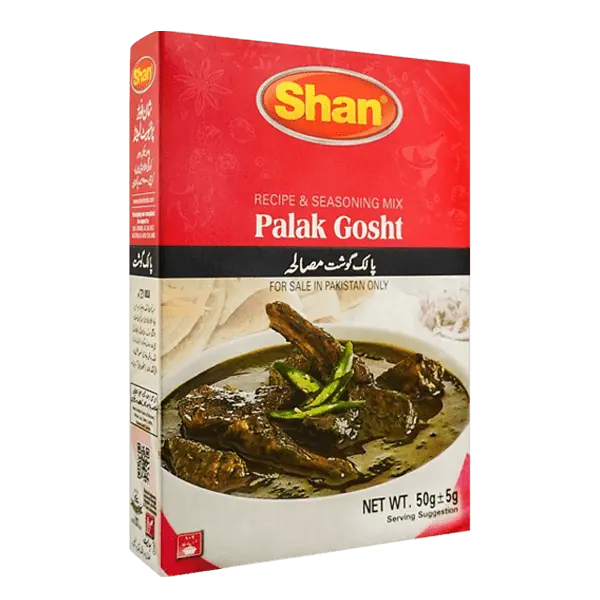 Shan Palak Ghost 50Gm
