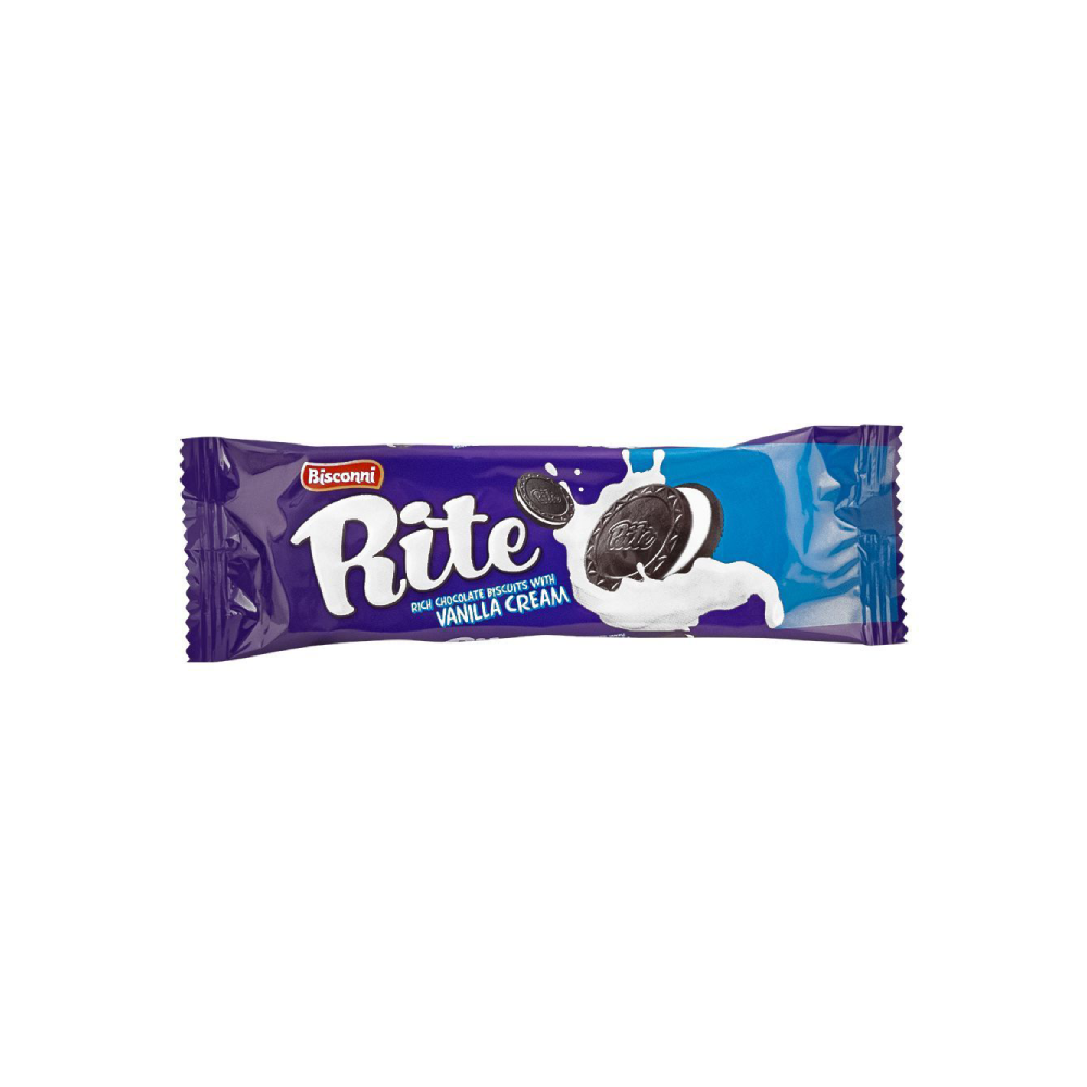 Bisconni Rite Vanilla Cream 42G