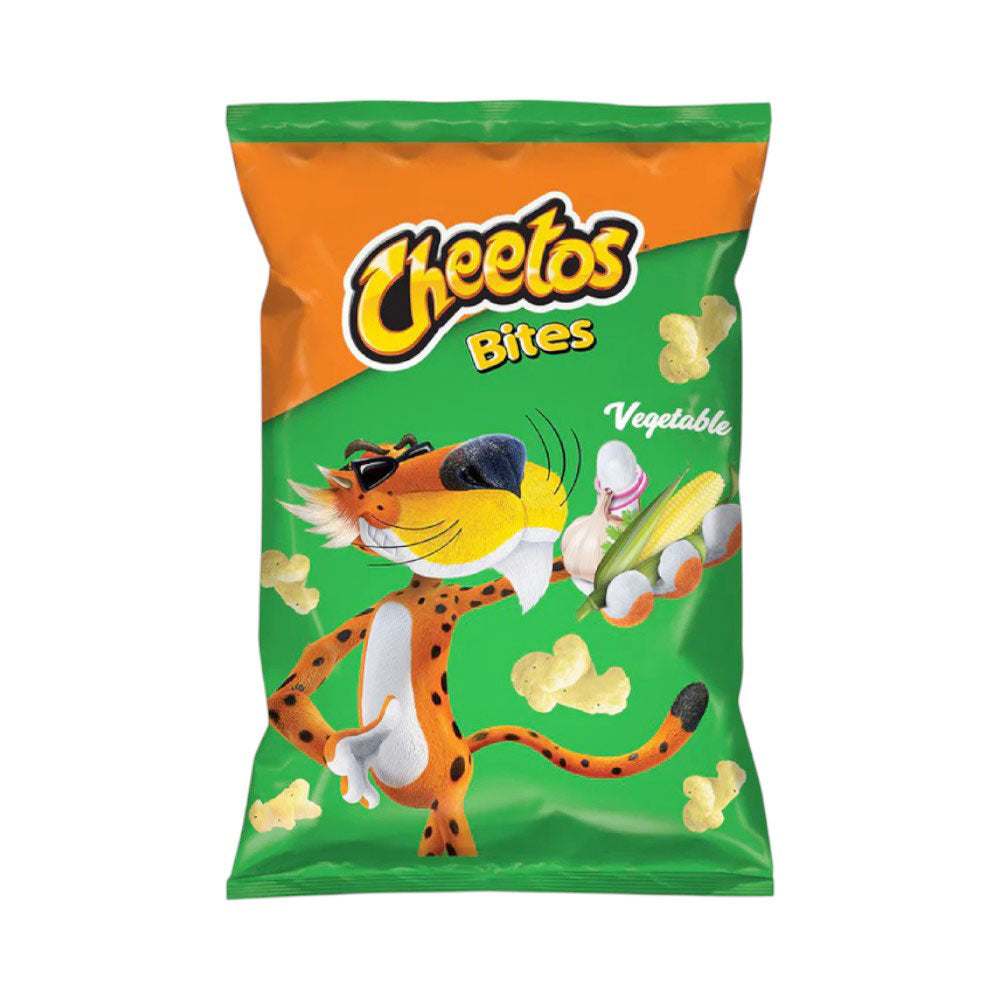 Cheetos Bites Vegetable 11G