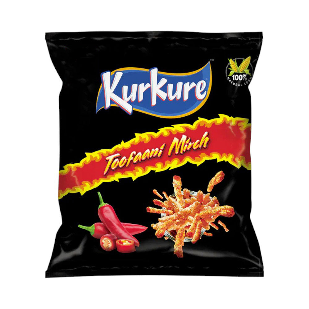 Kurkure Flamin Mirch 20