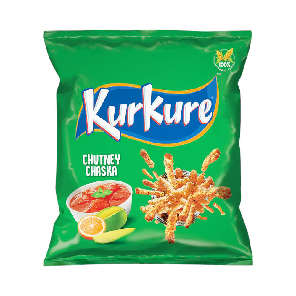 Kurkure Chatney Chaska 17G