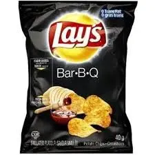 Lays Bbq 40G