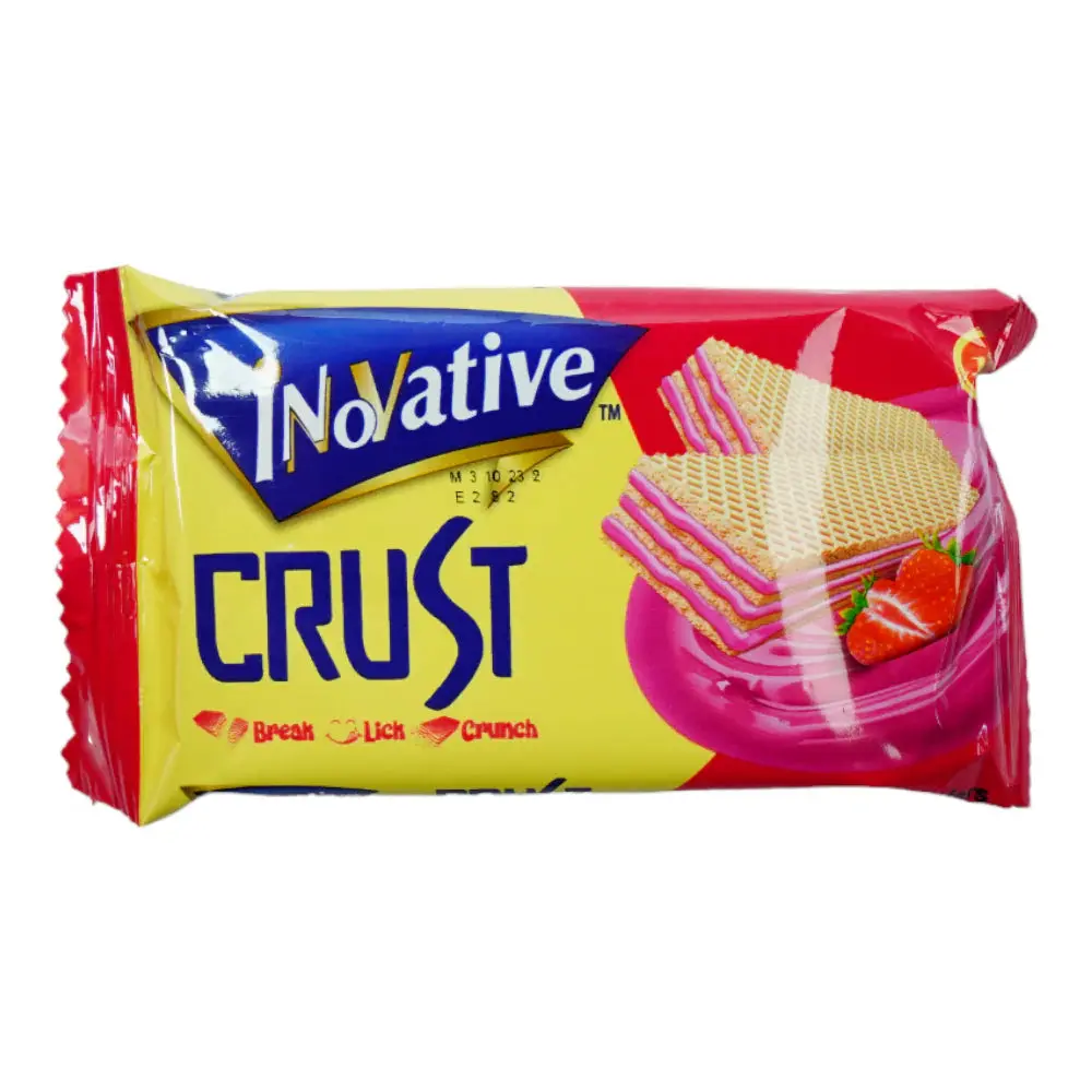 Inovative Crust Strawberry