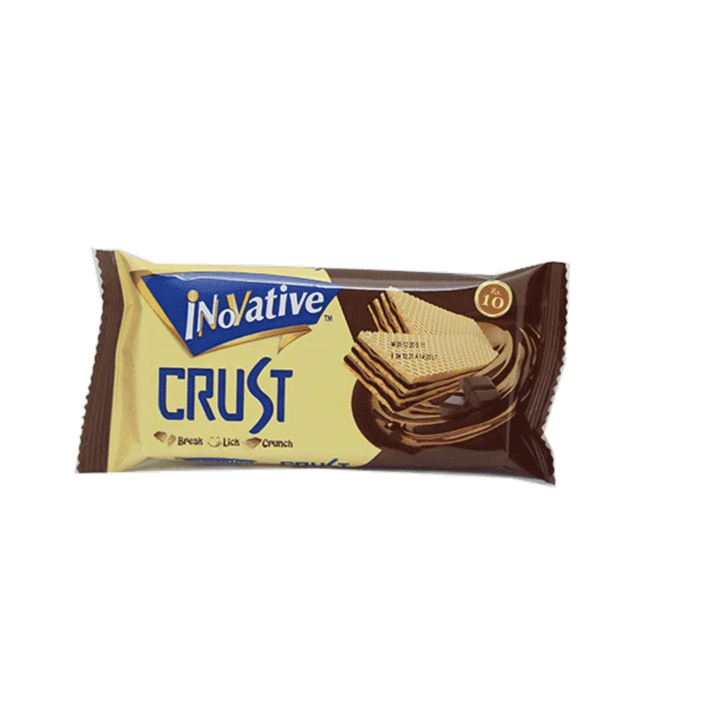 Inovative Crust Chocolate
