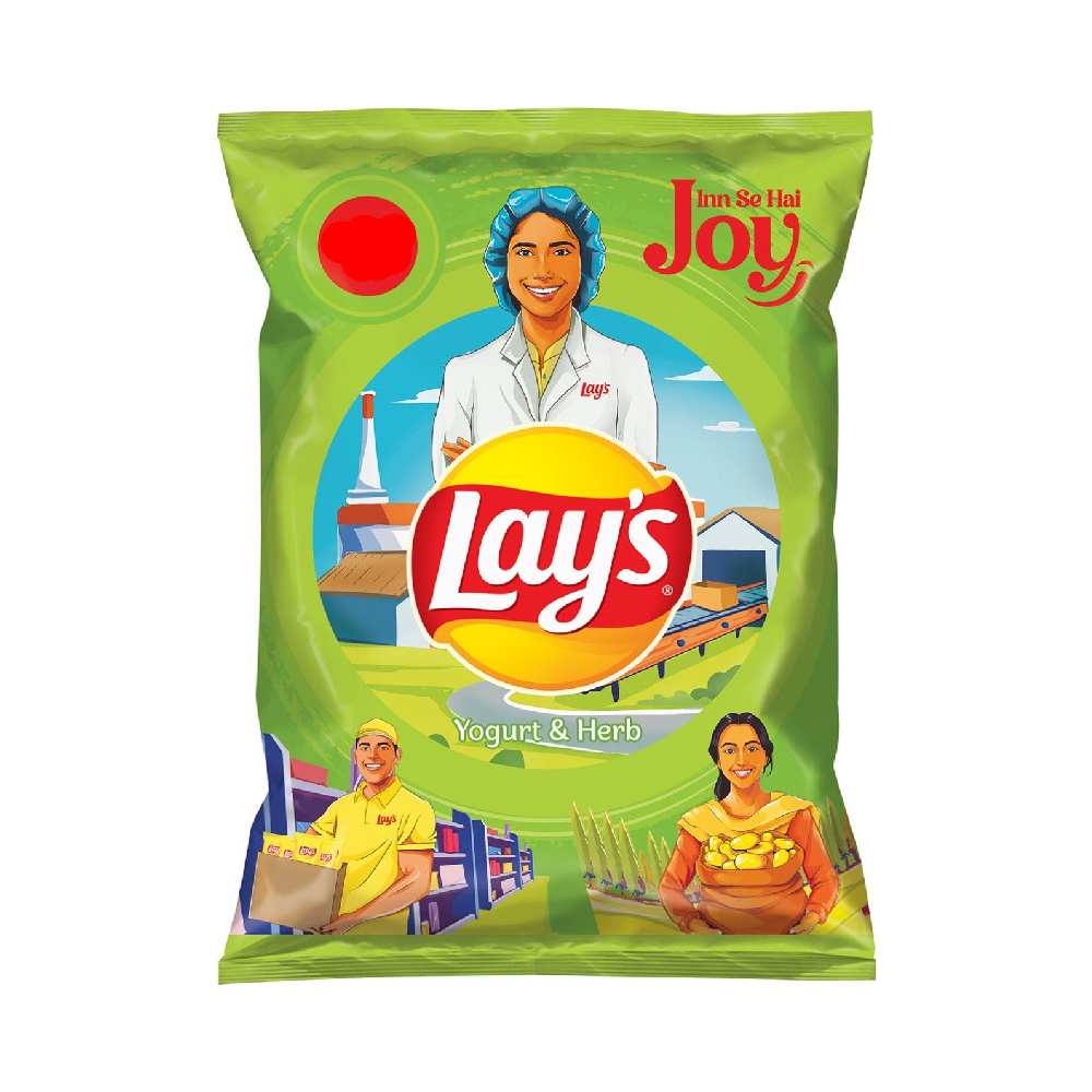 Lays Herb 30