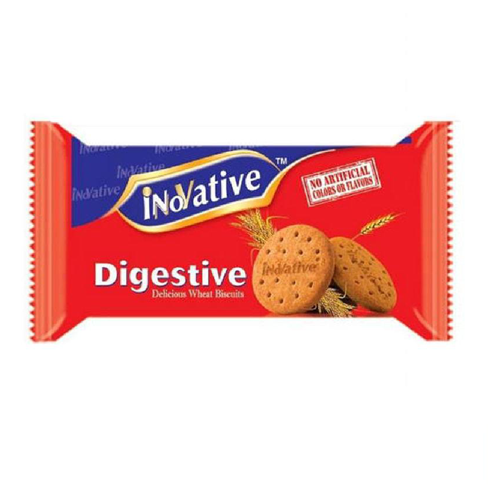 Innovative Digestive Mini Half Roll