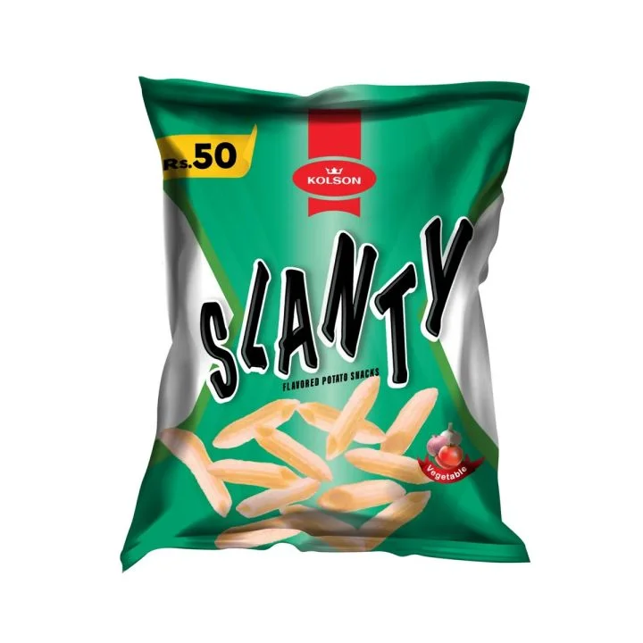 Kolson Salanty Vegetable