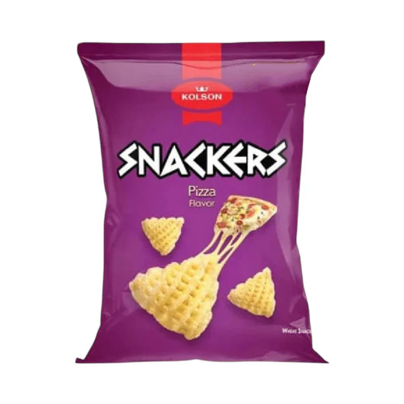 Snakers Pizza 50