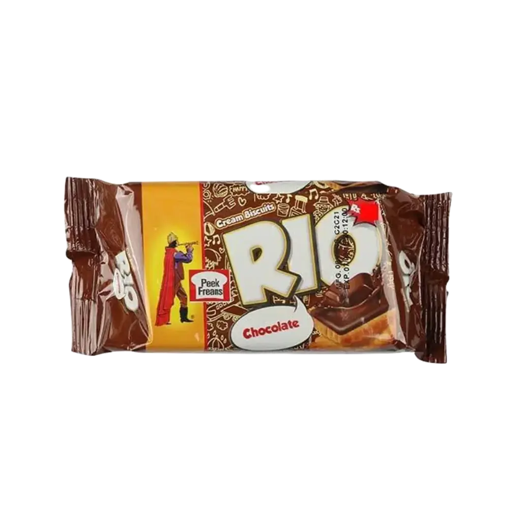 Peak Freans Rio Double Chocolate Half Roll