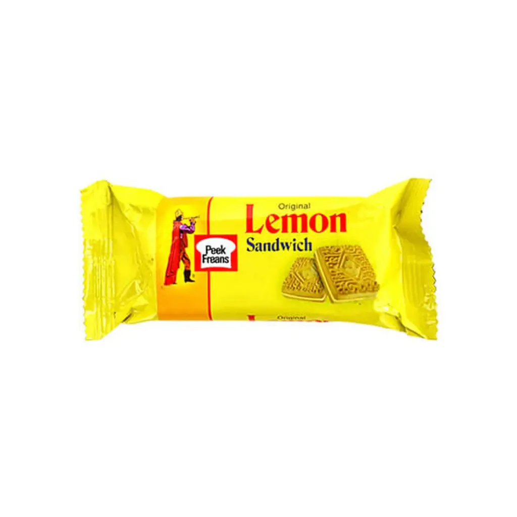 Peek Freans Lemon Sandwich Half Roll