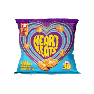 Peek Freans Heartbeat Munch Pack