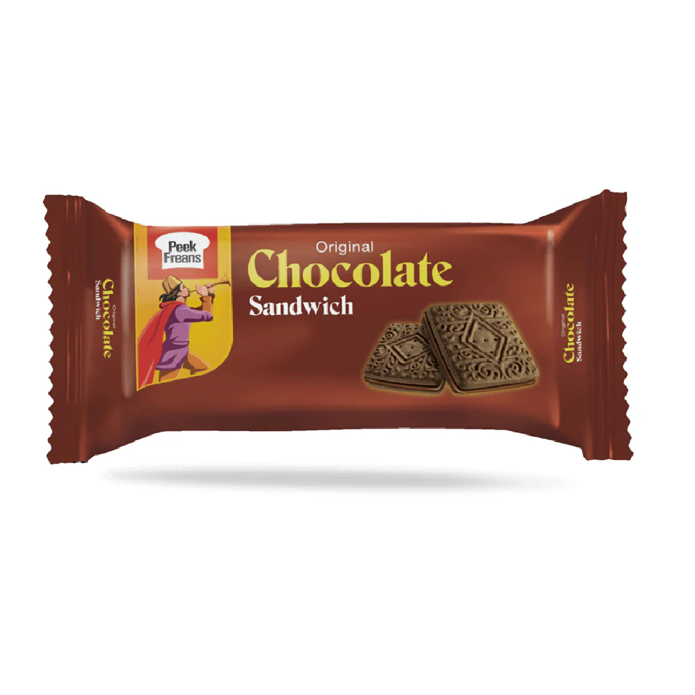 Peak Freans Chocolate Sandwich Snack Pack