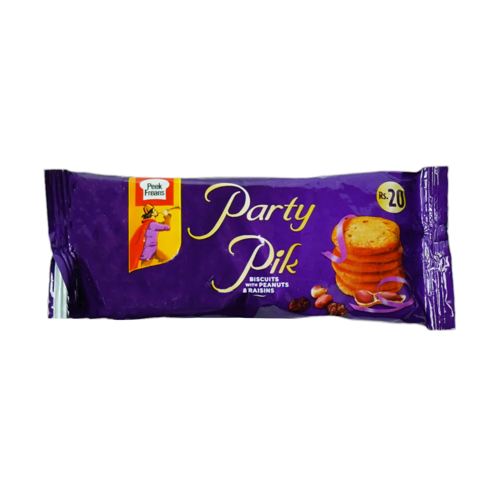 Peek Freans Party Pik Snack Pack