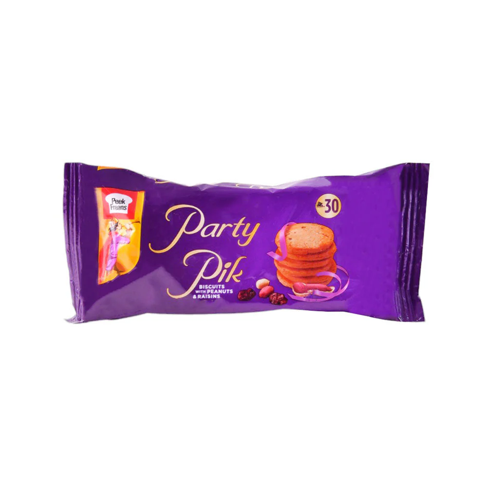 Peek Freans Party Pik Munch Pack 