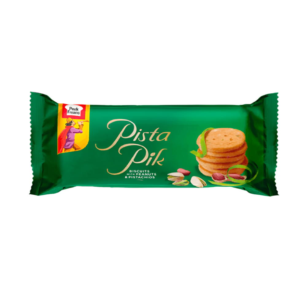 Peek Freans Pista Pik Half Roll 