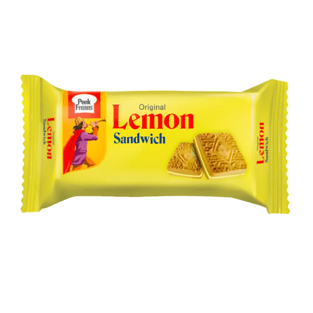 Peek Freans Lemon Sandwich Much Pack