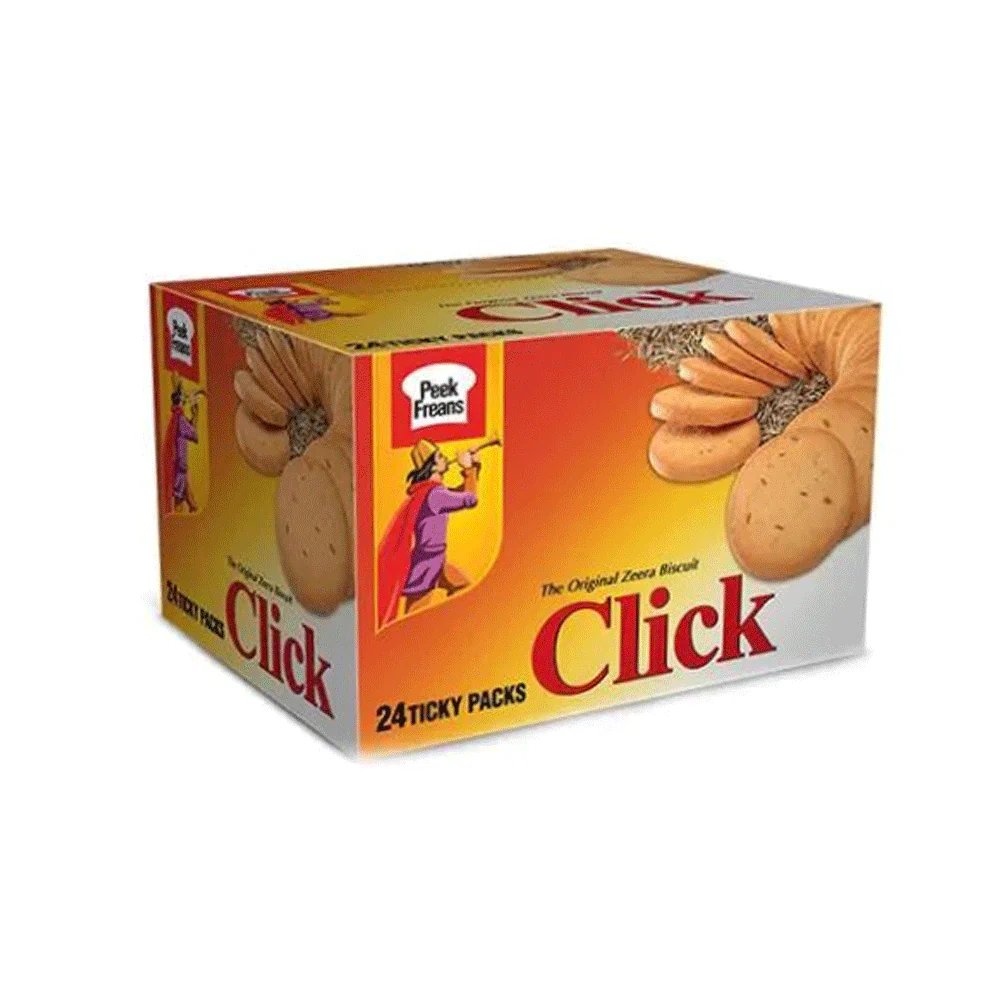 Peak Freans Click Ticky Pack