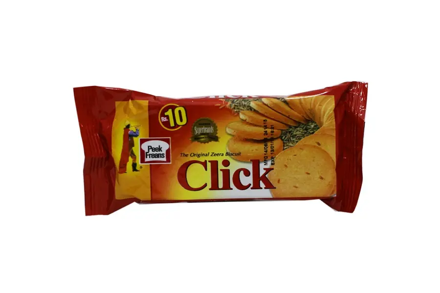 Peek Freans Click Ticky Pack