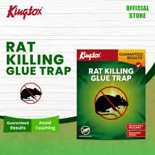 Kingtox Rat Klling Glue Trap