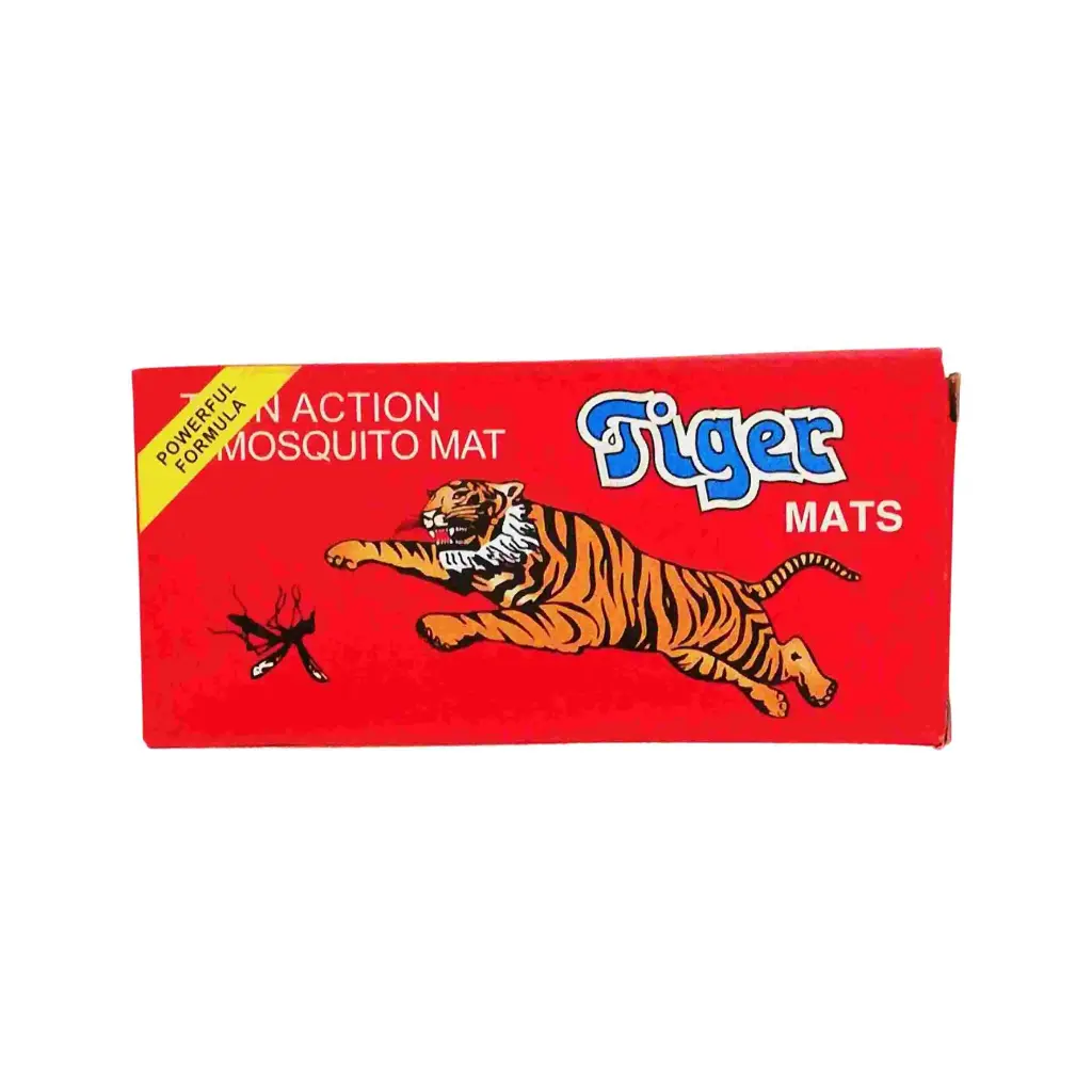 Tiger Coil Jumbo
